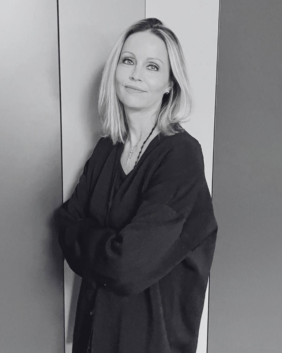 Erika Azzimodi (courtesy Harmont&Blaine)