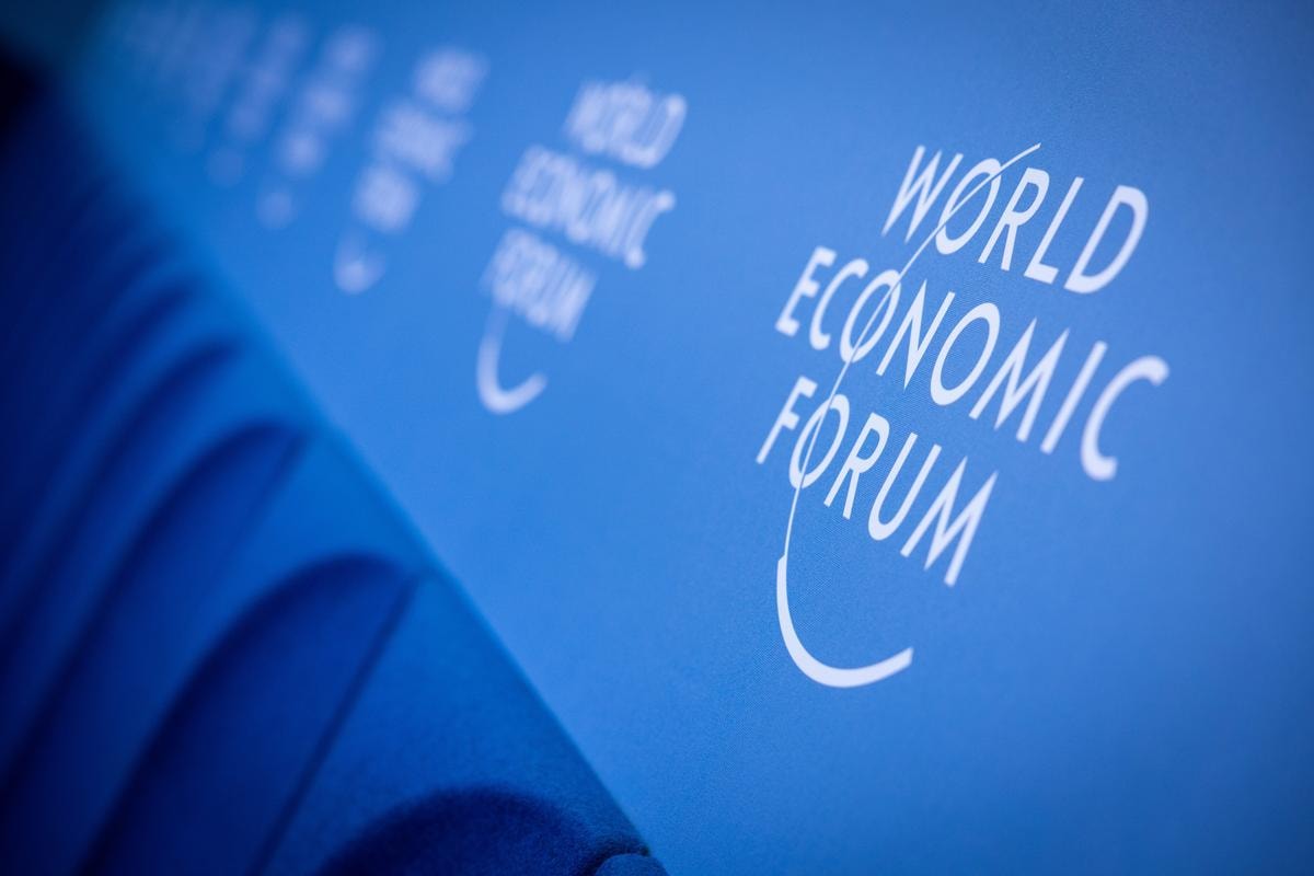 Sondaggio World Economic Forum, l’impatto dei dazi di Trump? aumento dell’incertezza e minore crescita del pil