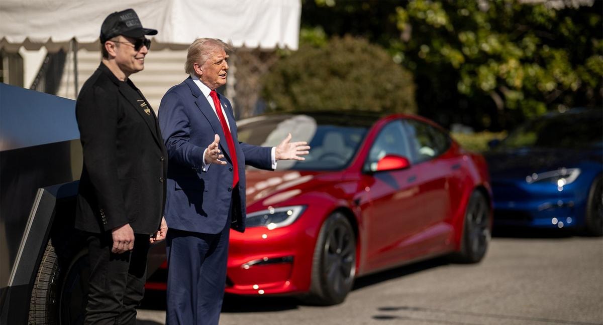 Musk critica il «Big, beautiful bill» di Trump: aumenta il deficit e vanifica gli sforzi del Doge