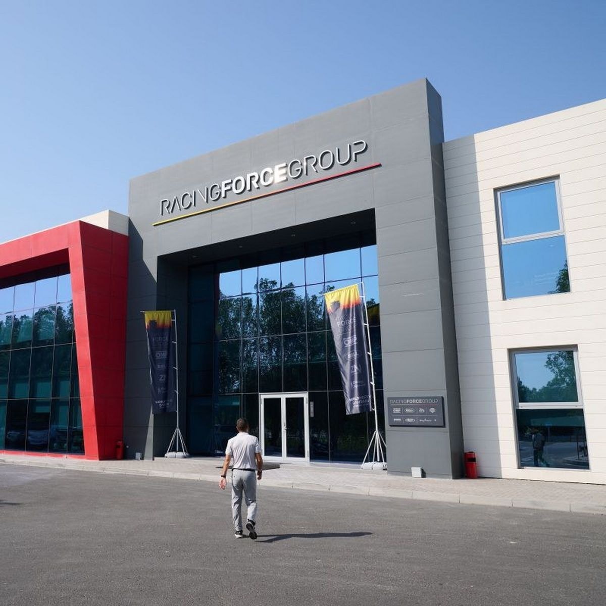 RACING FORCE GROUP SEDE AZIENDA SITO PRODUZIONE