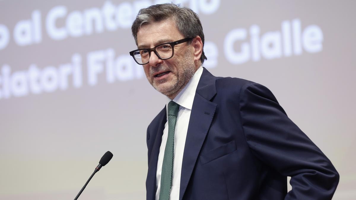 Giancarlo Giorgetti
