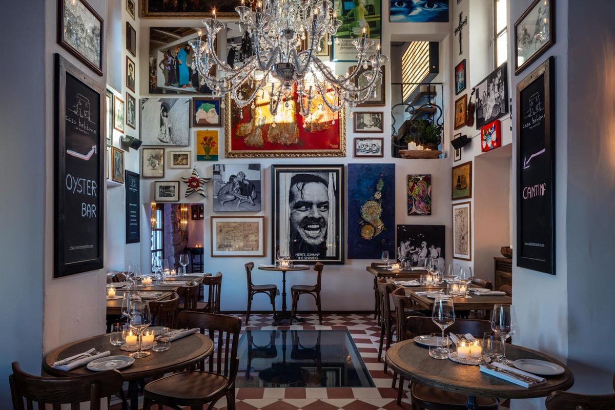 Casa Bohème, il nuovo bistrò di Luca Guelfi in Sardegna