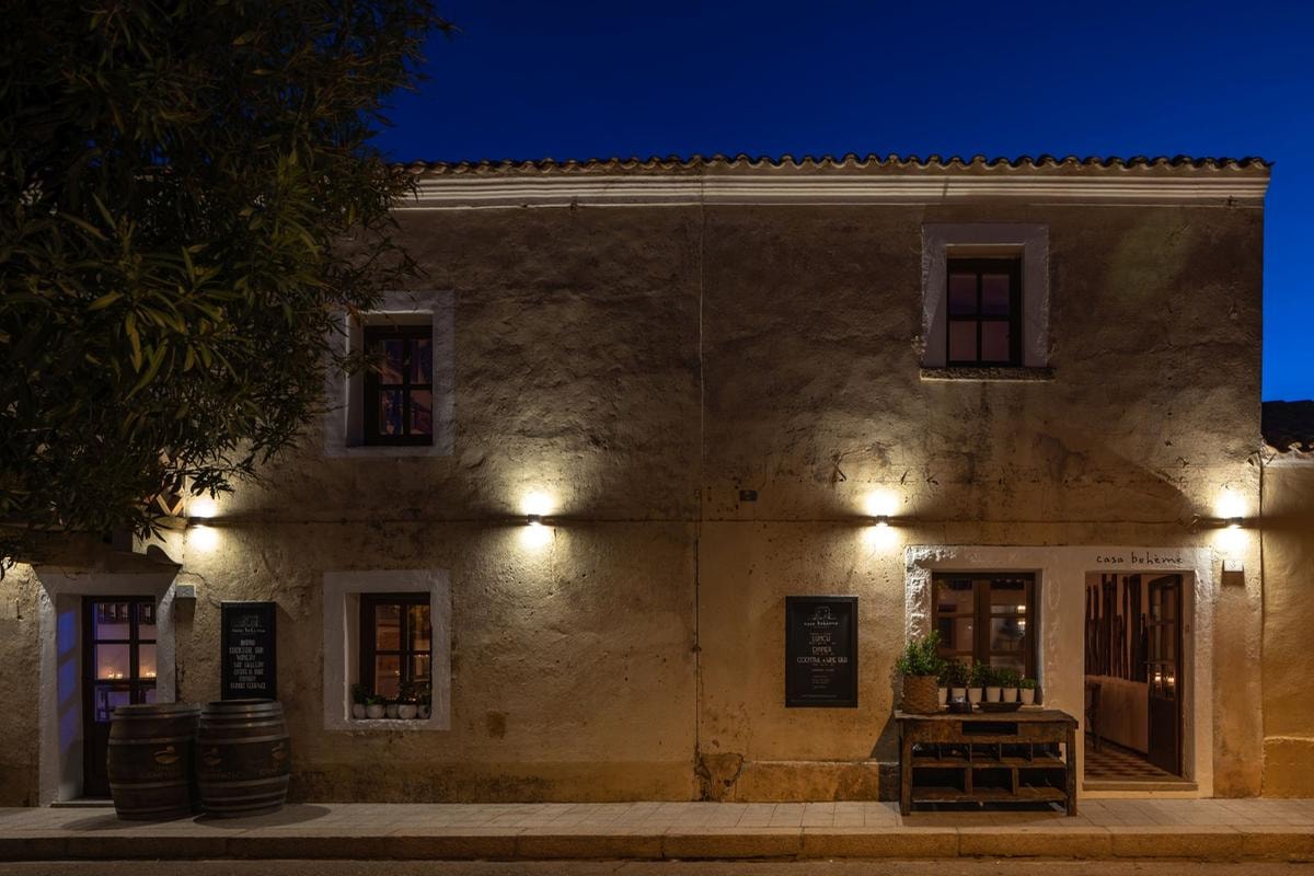 Casa Bohème, il nuovo bistrò di Luca Guelfi in Sardegna