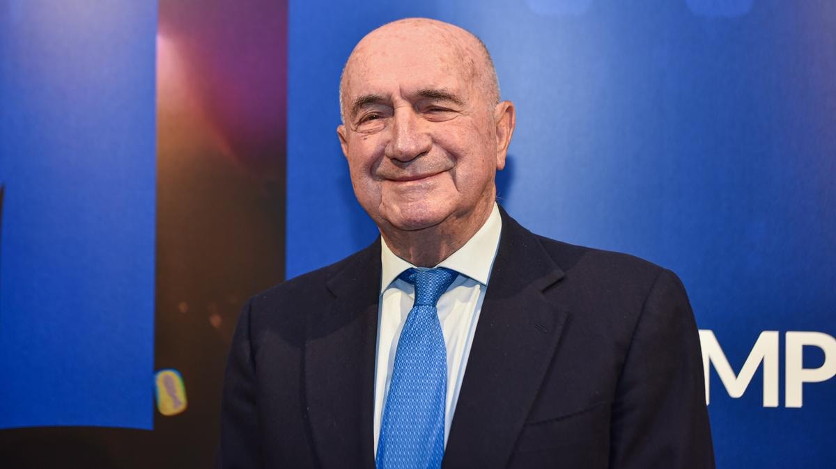 Alberto Tripi, presidente di Almaviva