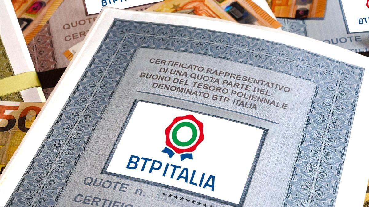 Btp Italia