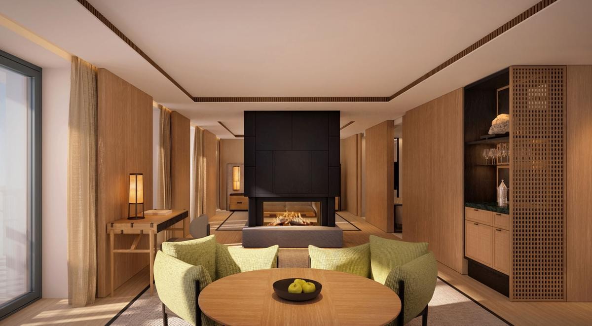 Lo storico hotel Rosa Alpina riapre sotto l’egida di Aman 