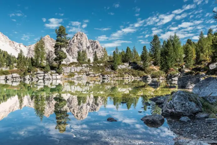 Lo storico hotel Rosa Alpina riapre sotto l’egida di Aman