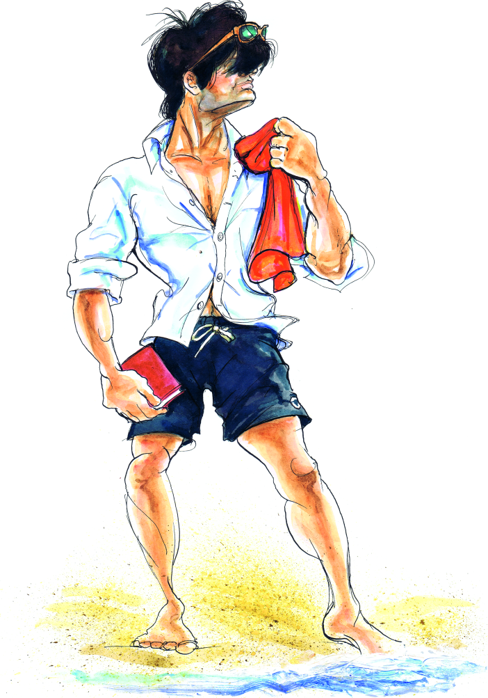 Look da spiaggia ecco che cosa dice di te: le 3 specie più diffuse e il giusto “pairing”