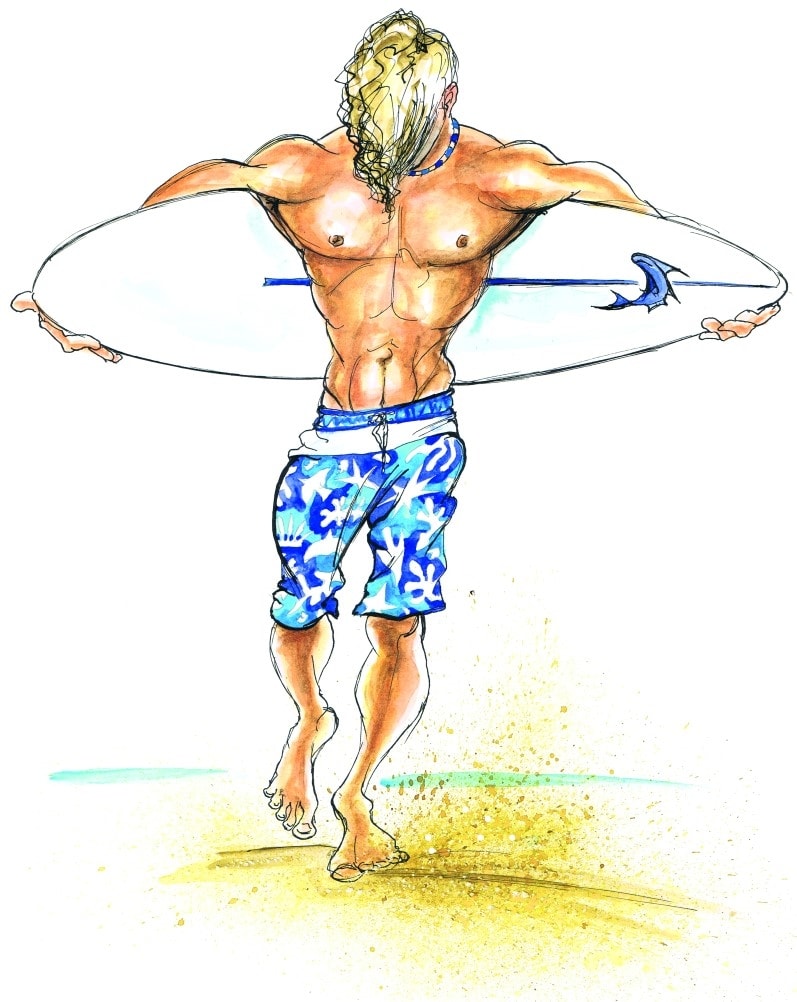 Look da spiaggia ecco che cosa dice di te: le 3 specie più diffuse e il giusto “pairing”