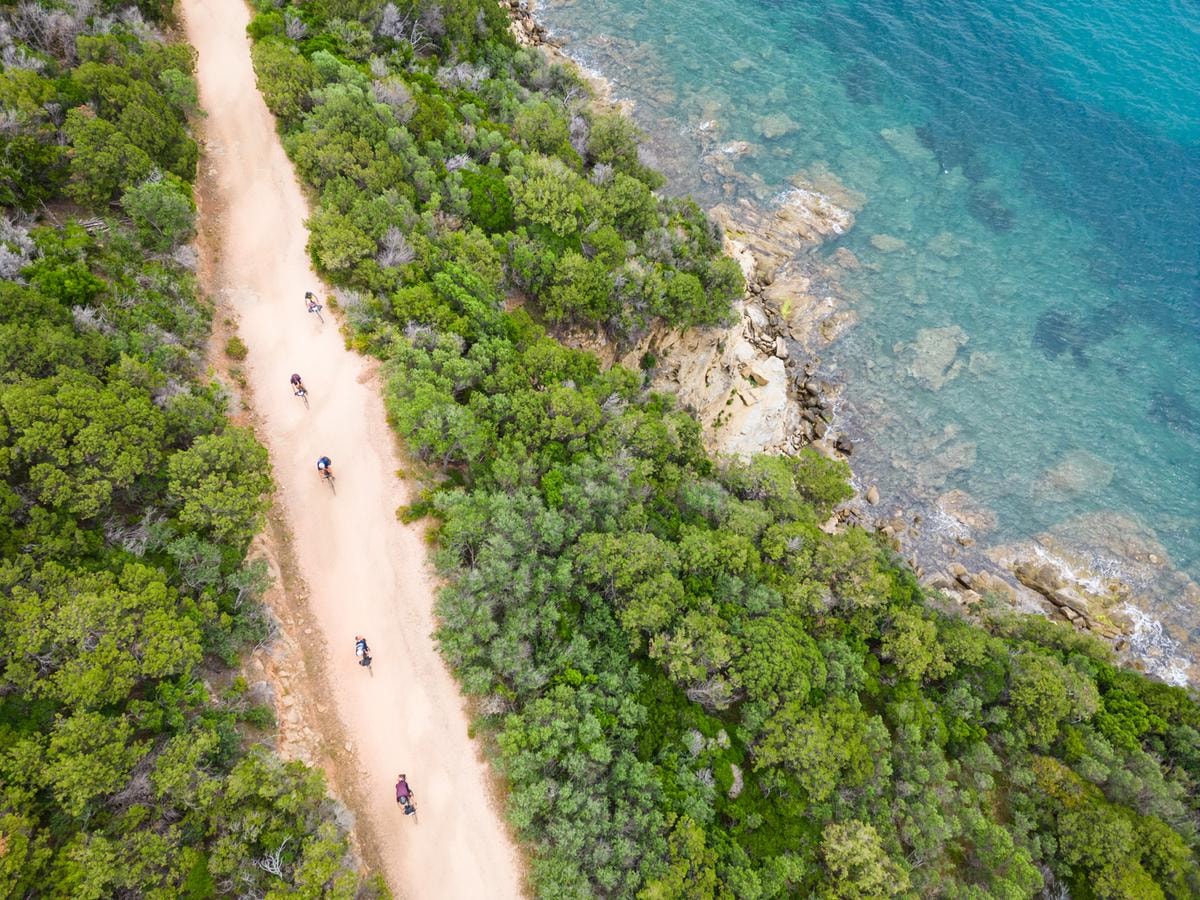 Tuscany Trail
