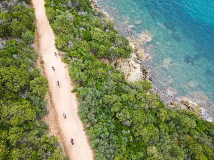 Tuscany Trail