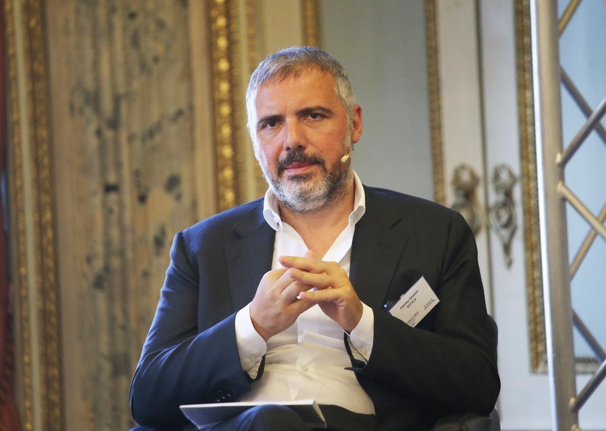 Francesco Canzonieri, ceo di Nextalia