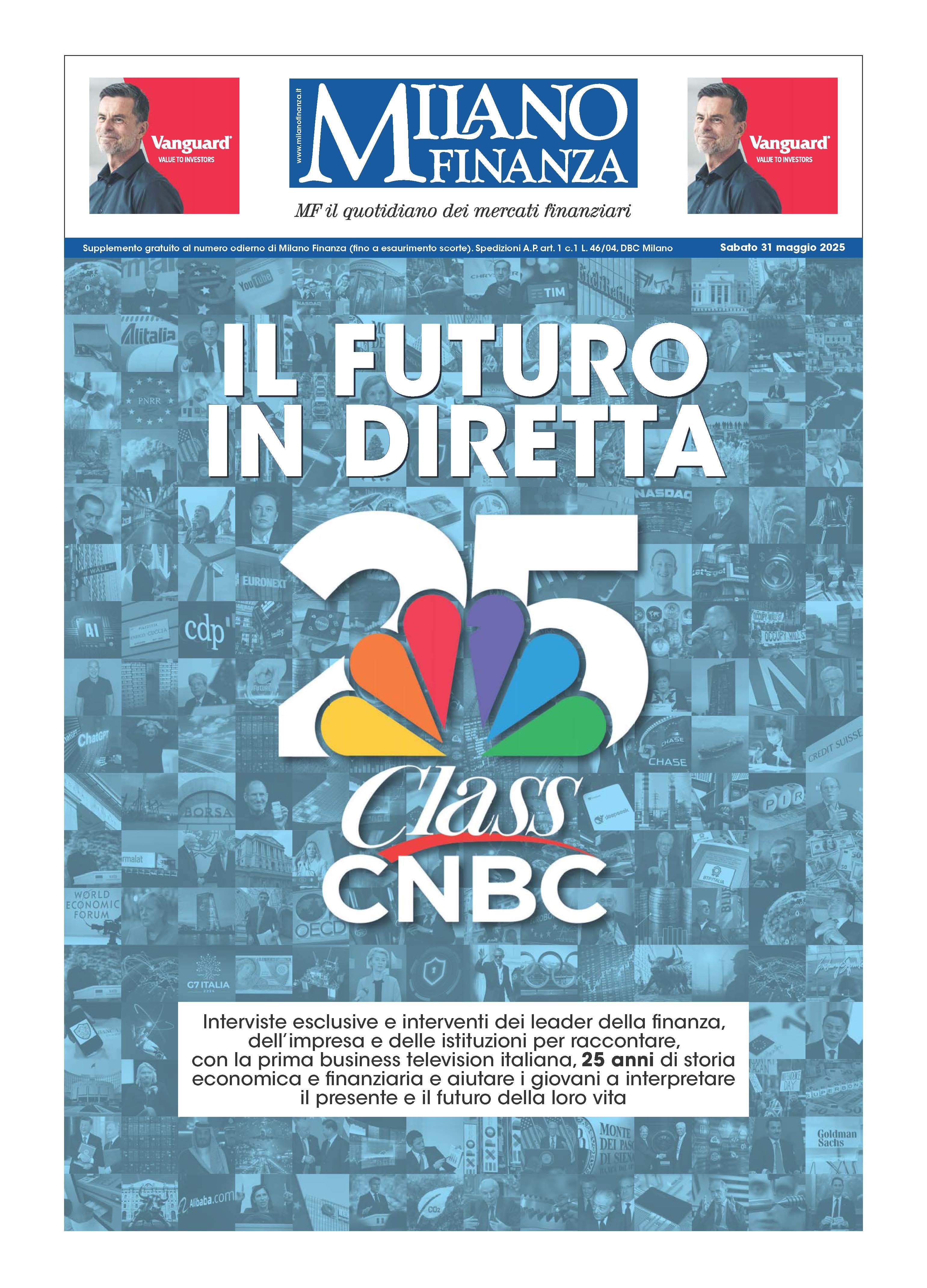 Class CNBC - Il futuro in diretta