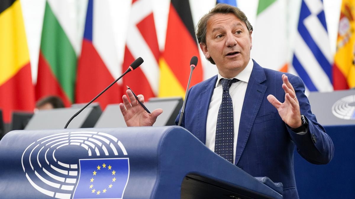 Pasquale Tridico, presidente sottocommissione per le questioni fiscali