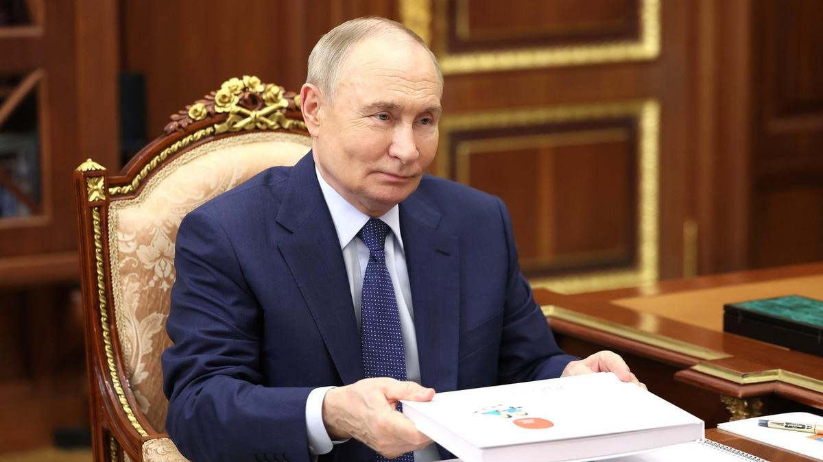 Vladimir Putin