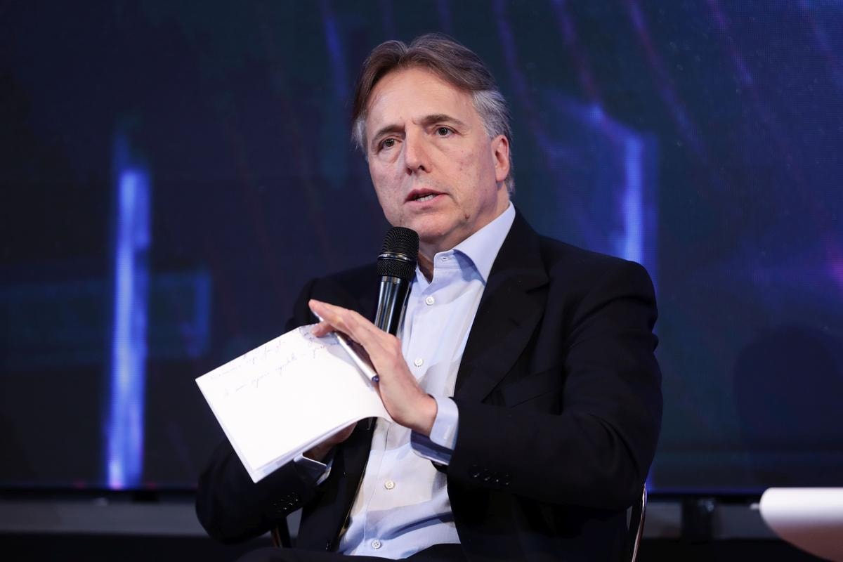 Andrea Bonomi Fondatore Investindustrial
