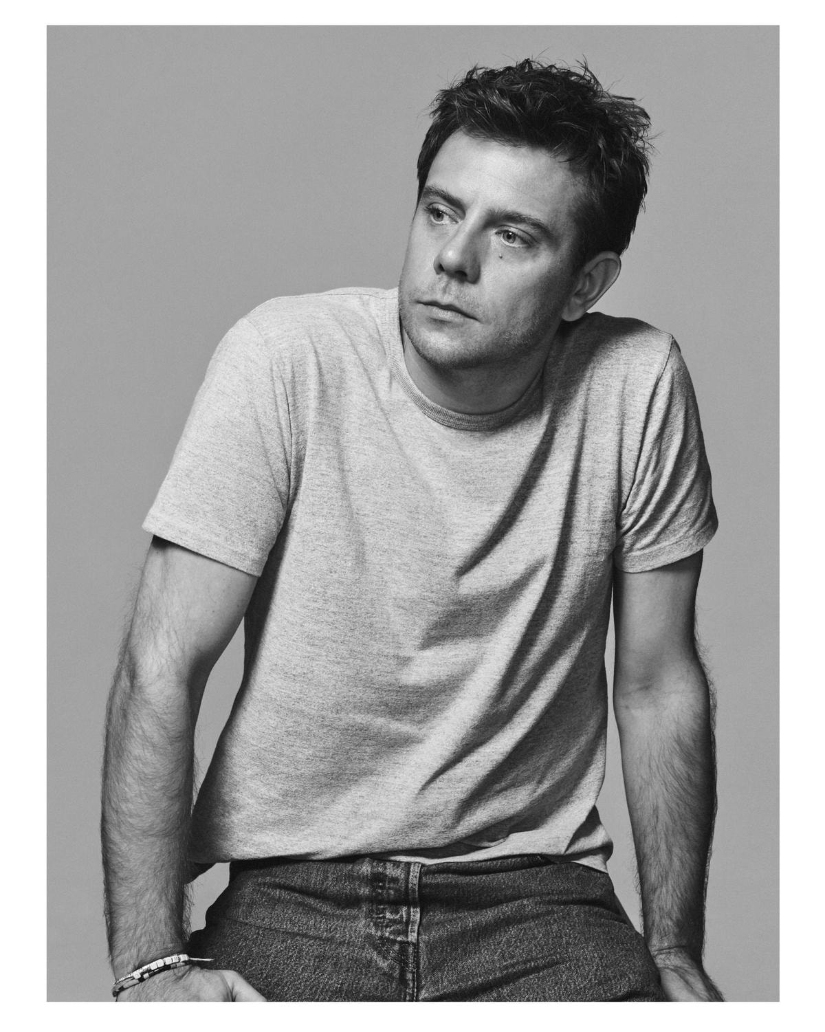 Jonathan Anderson (ph. Davis Sims, courtesy Dior)