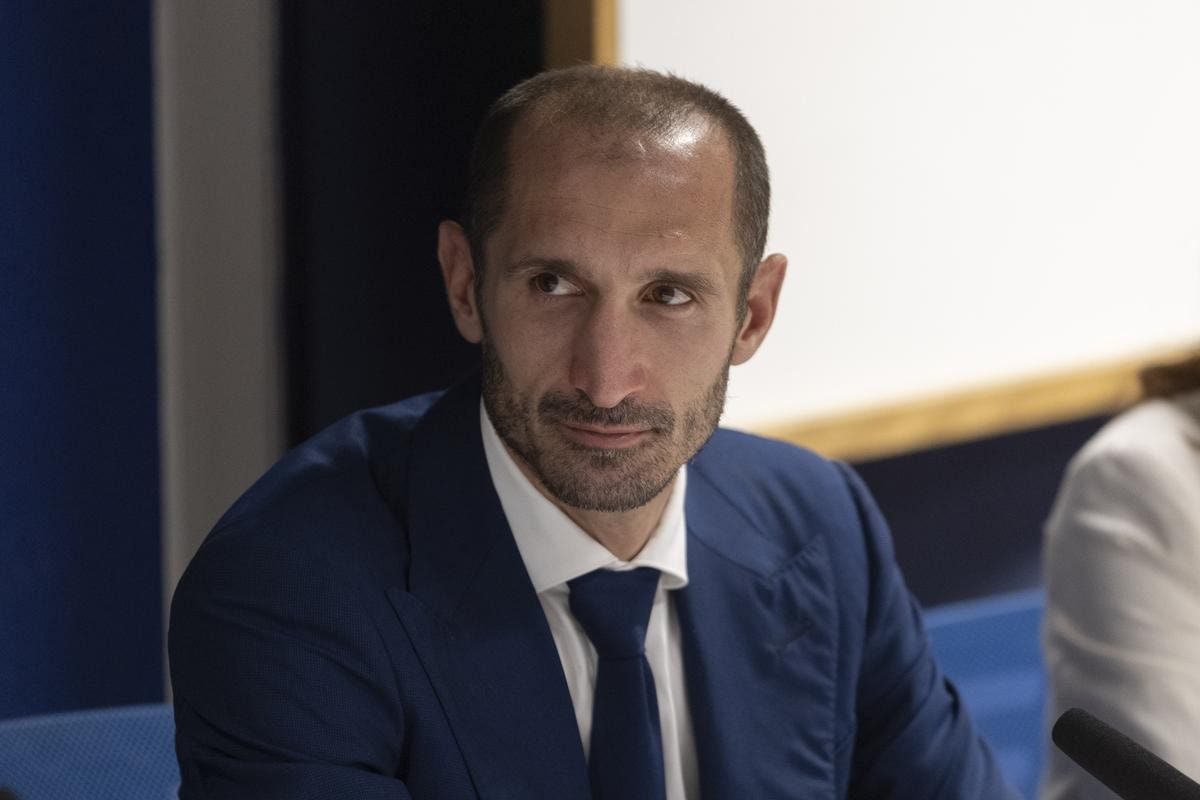 Giorgio Chiellini, Juventus