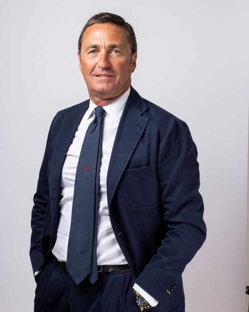 Roberto Del Giudice (courtesy Faro alternative investments)