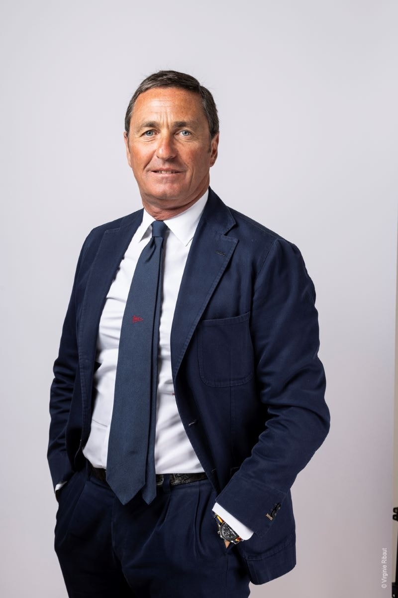 Roberto Del Giudice (courtesy Faro alternative investments)