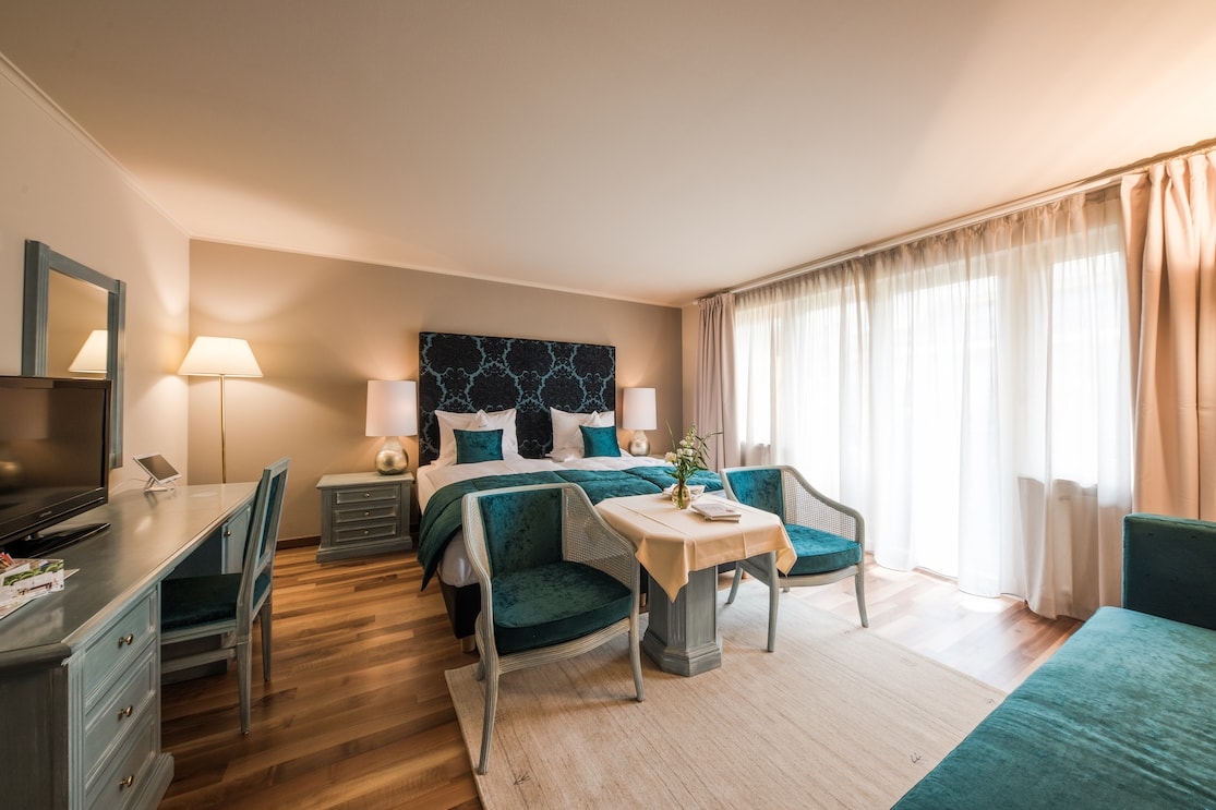 Hotel Mignon: il cinque stelle di Merano dove tutti si sentono a casa