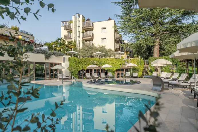 Hotel Mignon: il cinque stelle di Merano dove tutti si sentono a casa