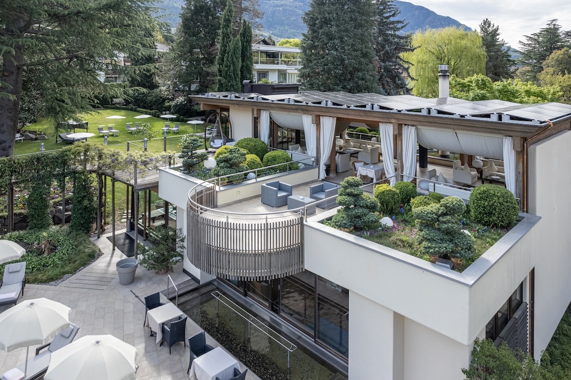 Hotel Mignon: il cinque stelle di Merano dove tutti si sentono a casa