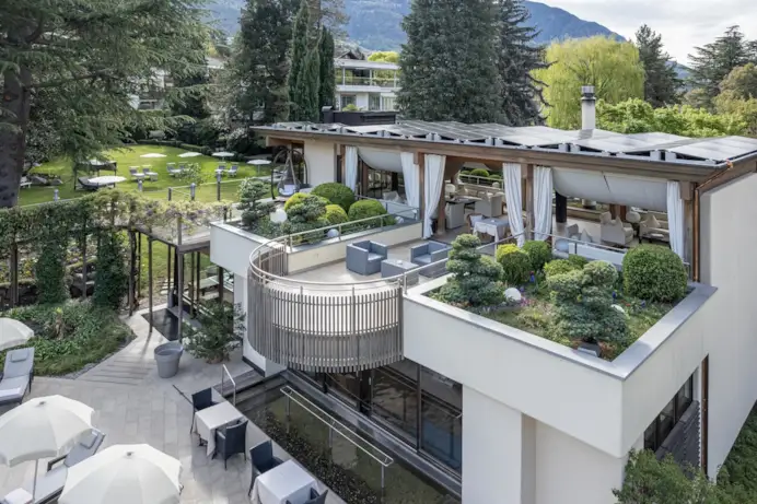 Hotel Mignon: il cinque stelle di Merano dove tutti si sentono a casa