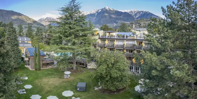 Hotel Mignon: il cinque stelle di Merano dove tutti si sentono a casa