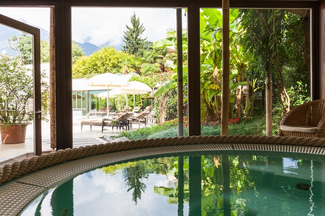 Hotel Mignon: il cinque stelle di Merano dove tutti si sentono a casa