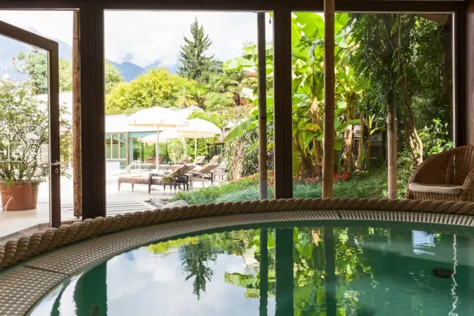 Hotel Mignon: il cinque stelle di Merano dove tutti si sentono a casa