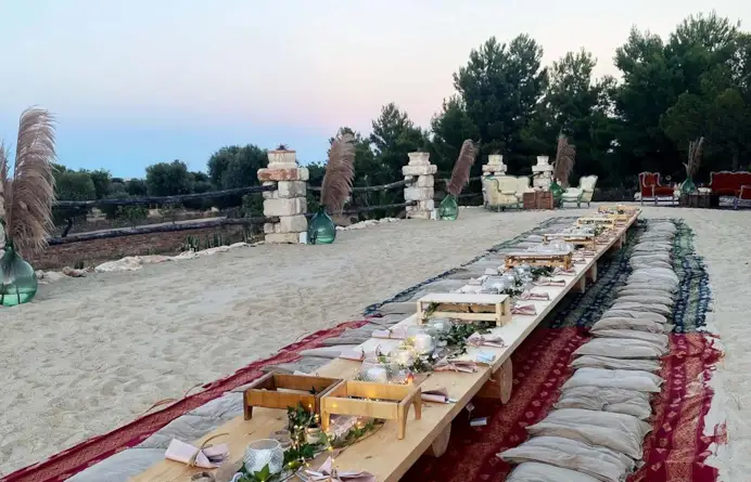 Pic-nic o chic-nic? Pranzare en plein air diventa un lusso
