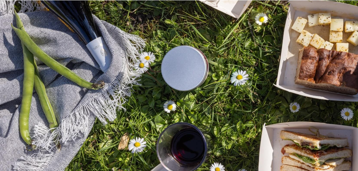 Pic-nic o chic-nic? Pranzare en plein air diventa un lusso