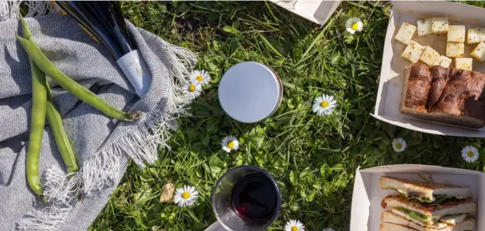 Pic-nic o chic-nic? Pranzare en plein air diventa un lusso