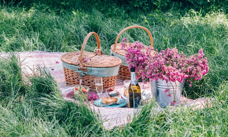 Pic-nic o chic-nic? Pranzare en plein air diventa un lusso