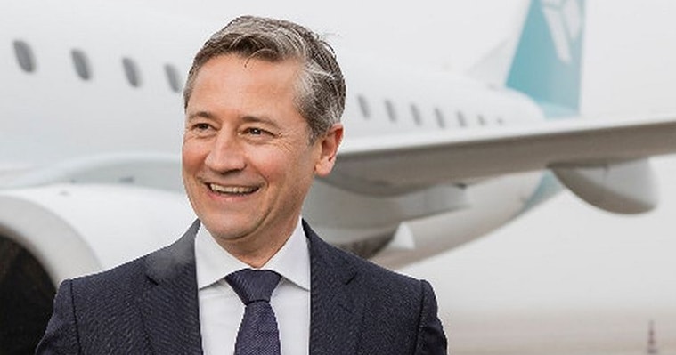 Joerg Eberhart, ceo Ita