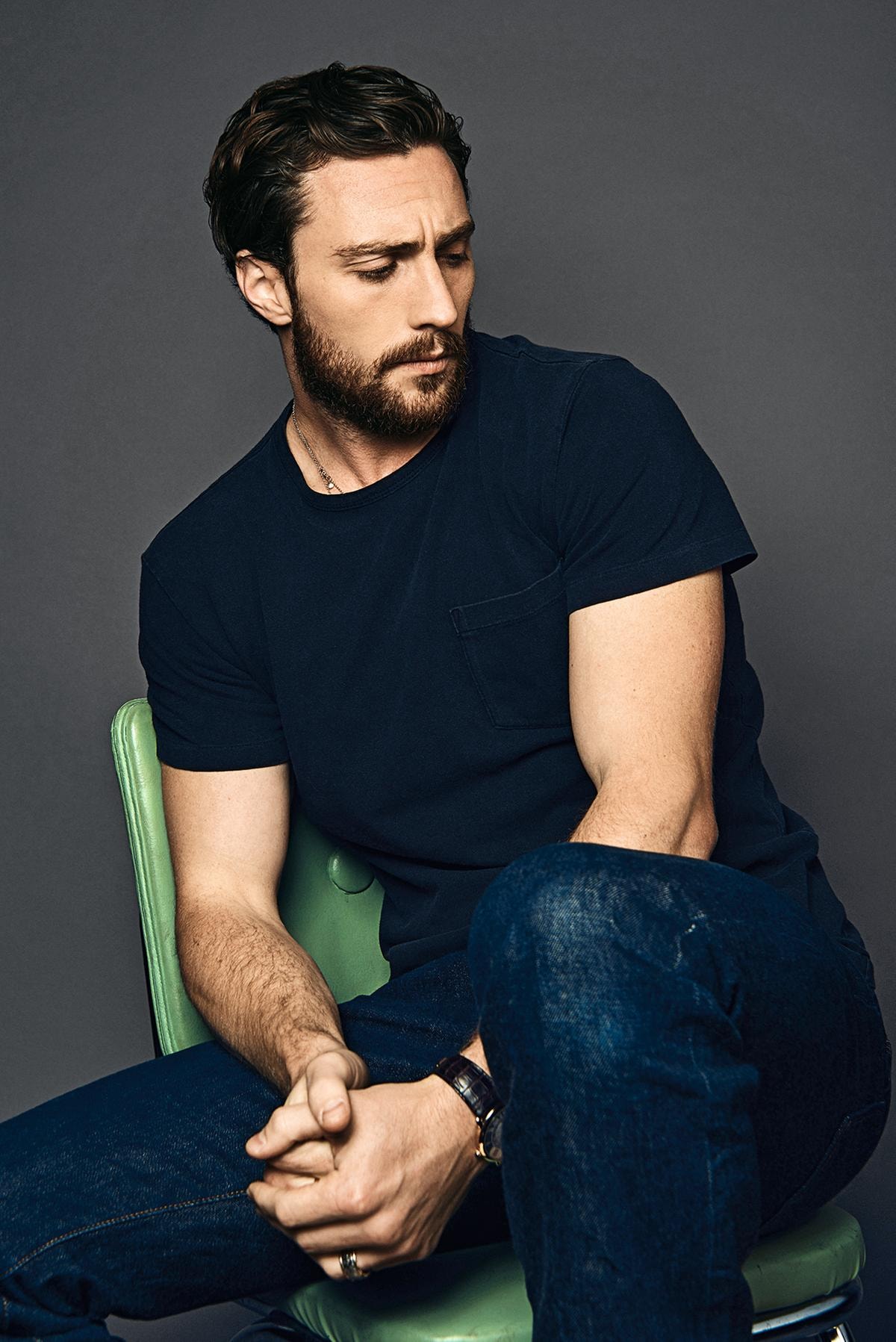 Aaron Taylor-Johnson