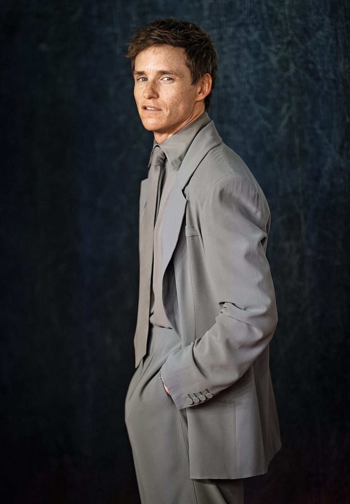 Eddie Redmayne