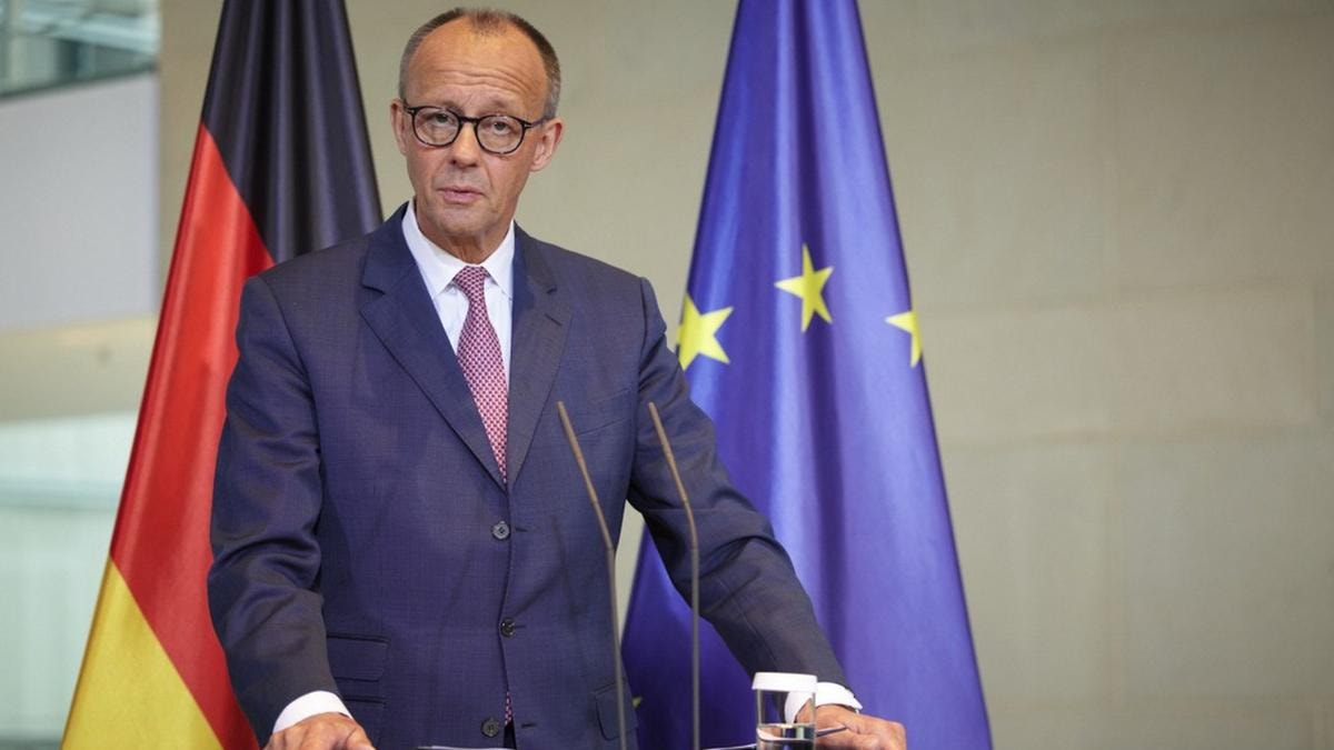 Friedrich Merz