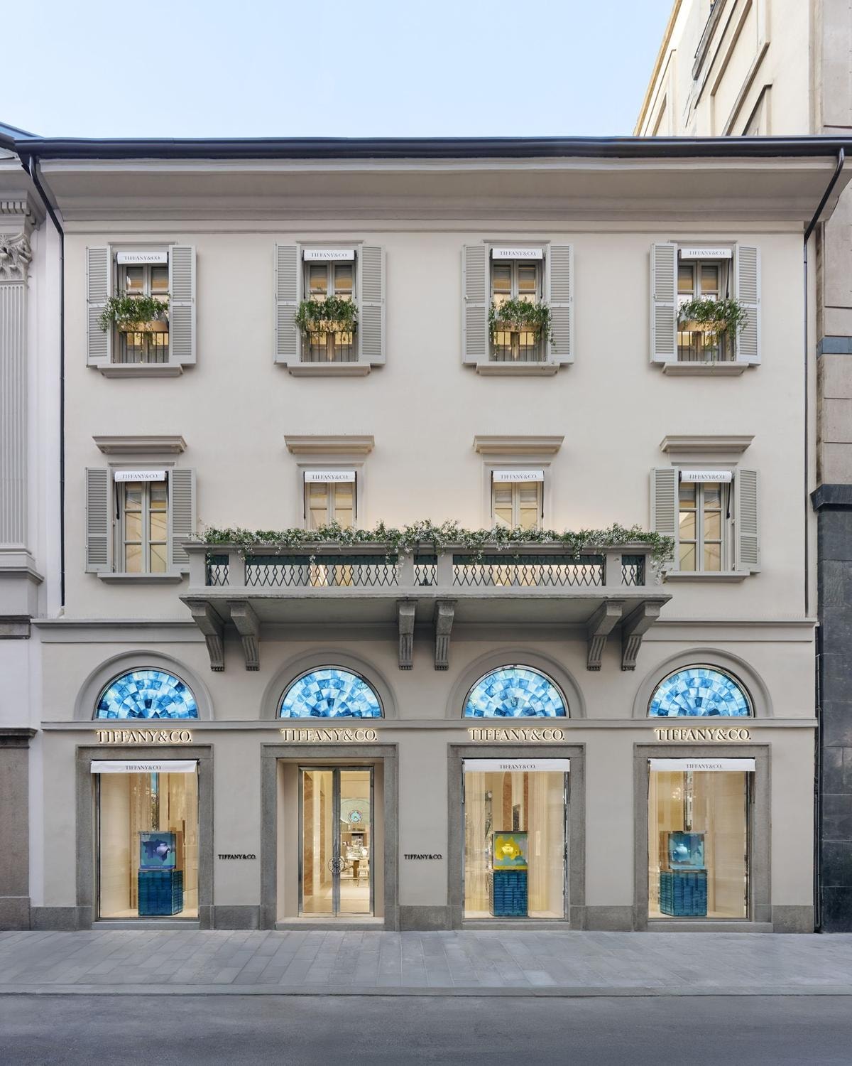 Le strategie di Tiffany & Co., a partire dal nuovo store di Milano, raccontate dal ceo Anthony Ledru