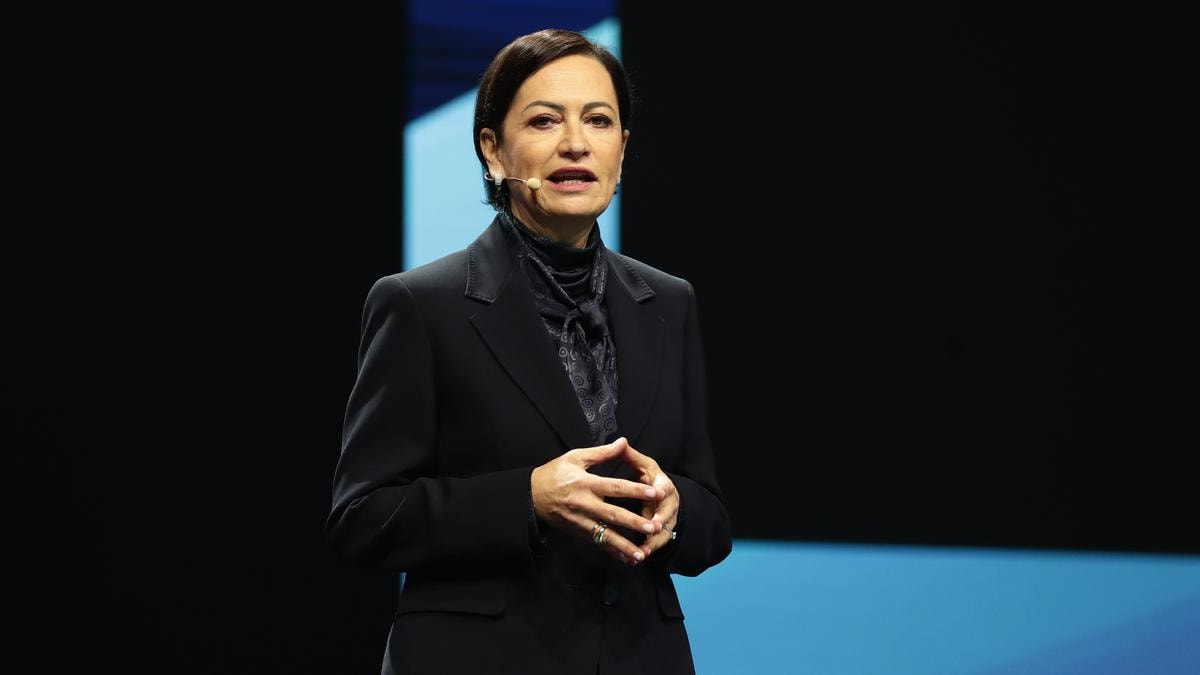 Maria Luisa Gota, presidente Assogestioni