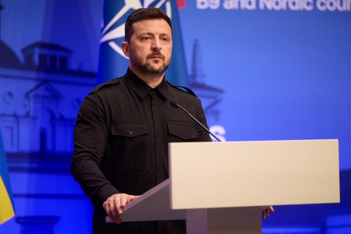 Volodimyr Zelenskiy