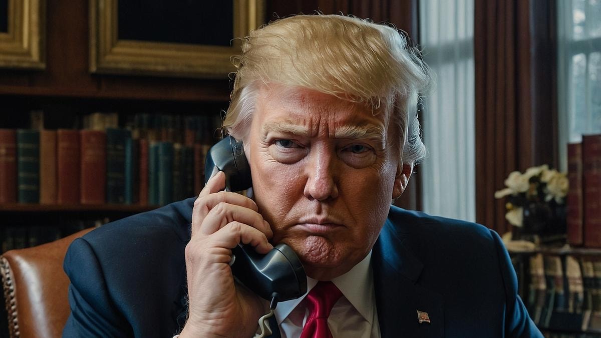 Trump lancia il primo wallet cripto per i fan con premi per 1 milione di dollari ma poi ci ripensa e minaccia causa