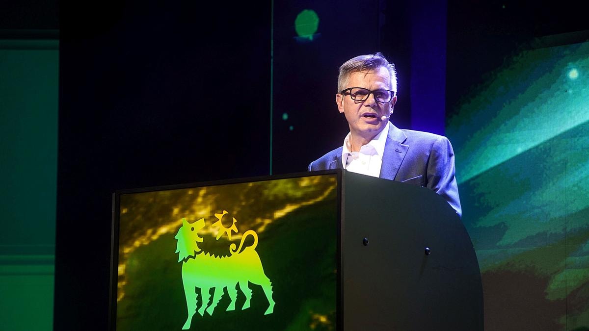 Stefano Goberti, ceo Plenitude