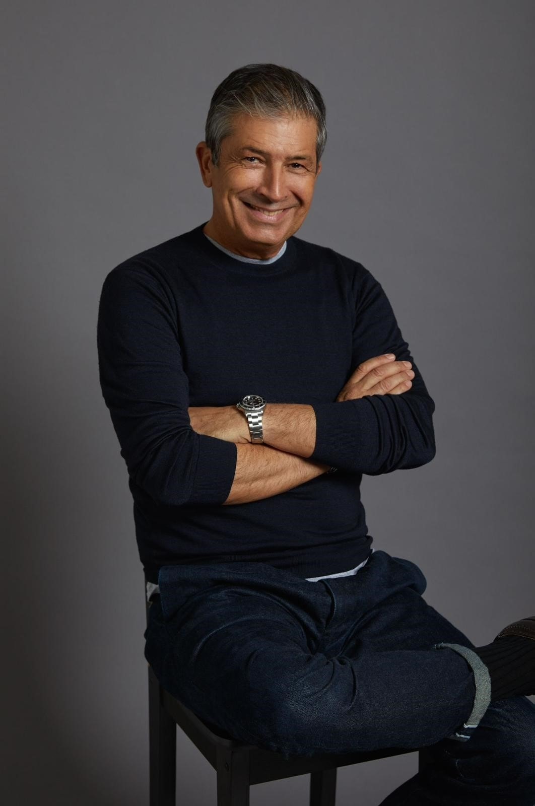 Mario Stefano Maran (courtesy Berwich)