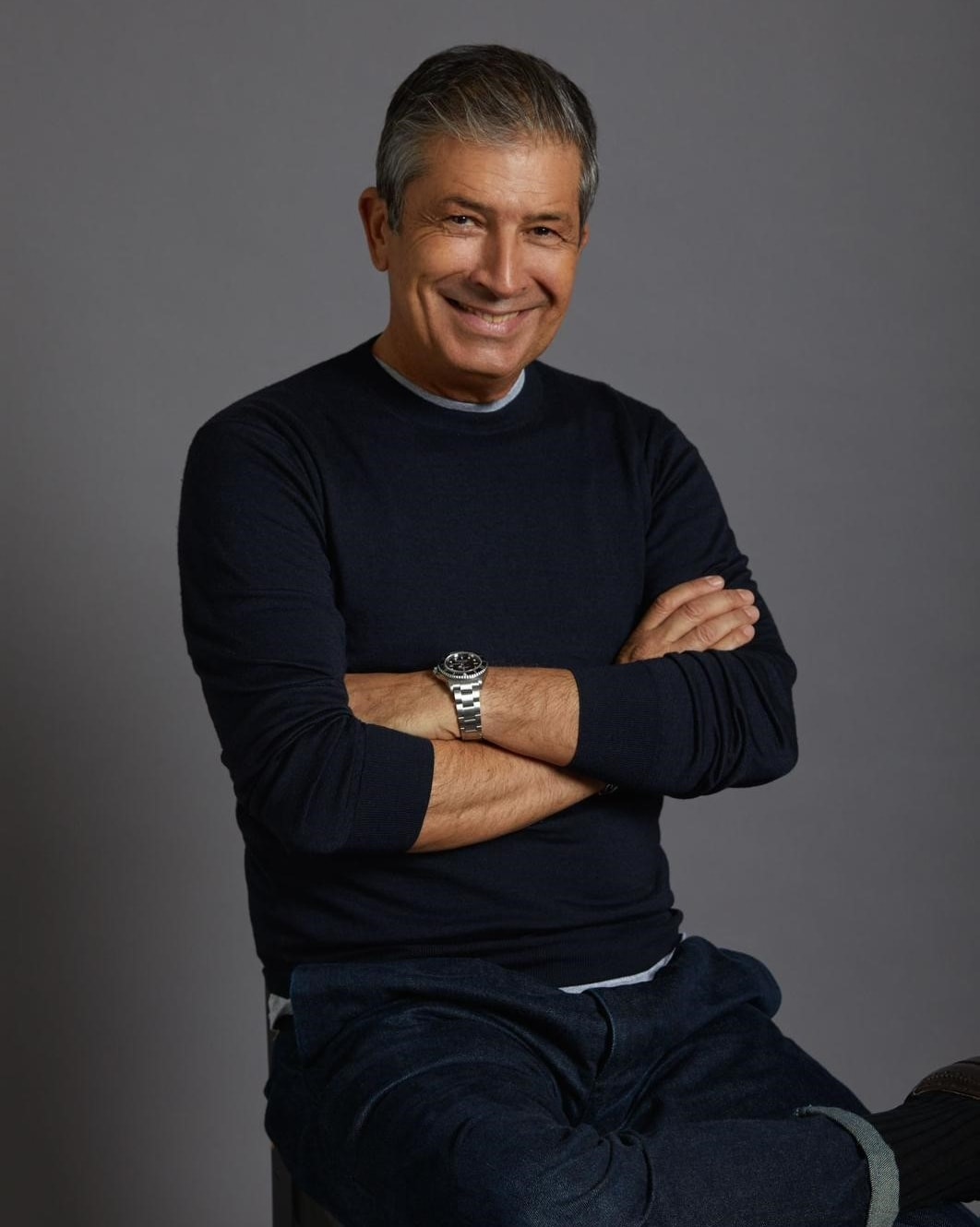 Mario Stefano Maran (courtesy Berwich)