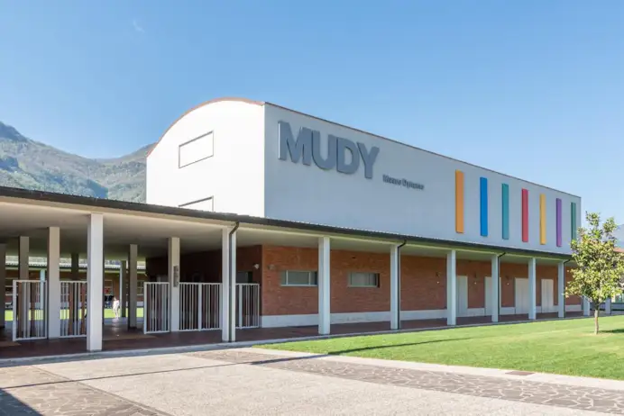 L’arte di far del bene al MUDY, il nuovo Museo Dynamo