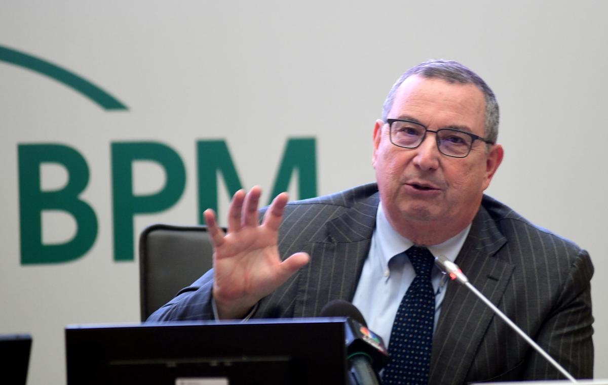 Giuseppe Castagna, Banco Bpm