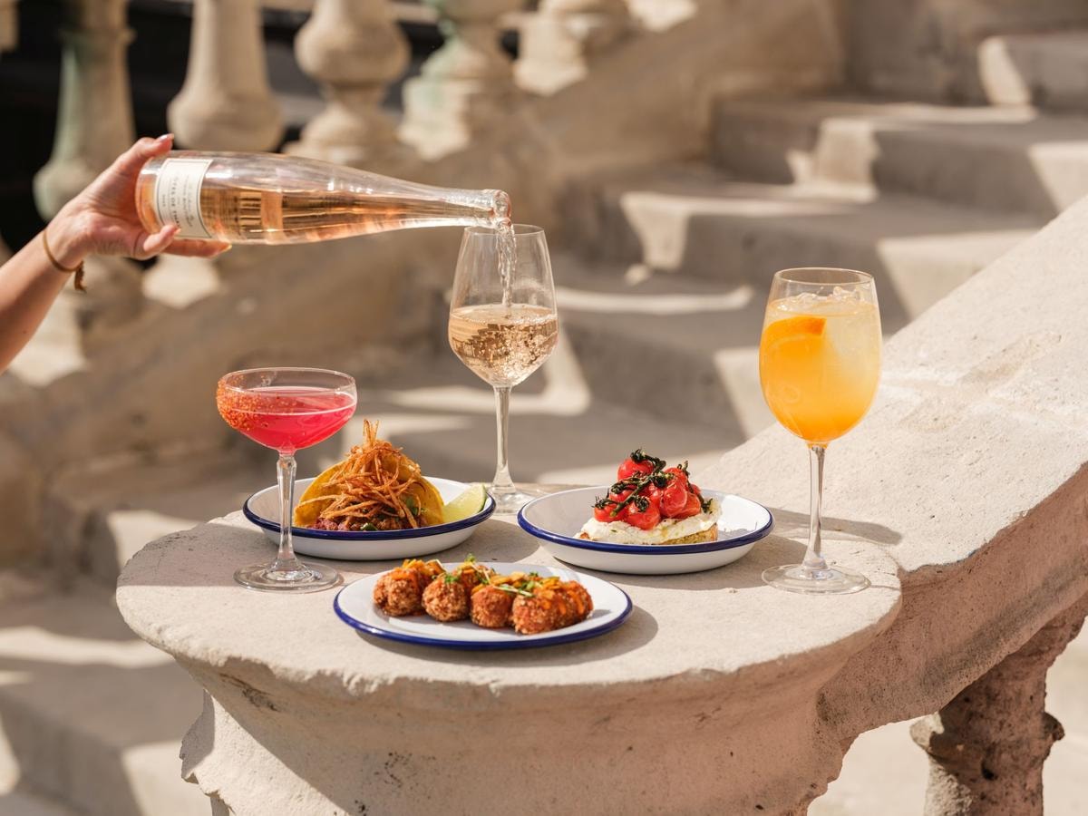 11 terrazze a Londra per godersi un brunch, un aperitivo o una cena