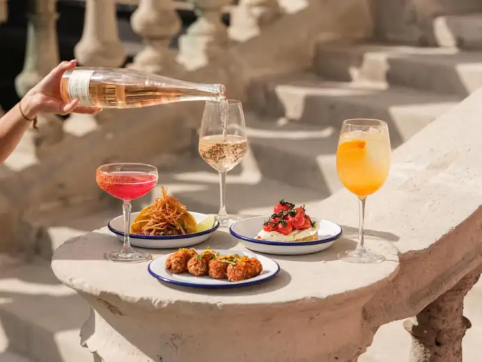 11 terrazze a Londra per godersi un brunch, un aperitivo o una cena